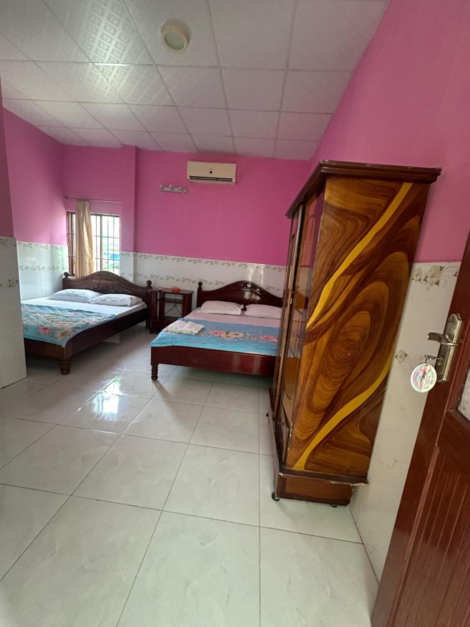 San Vuon Guesthouse Mũi Né Extérieur photo