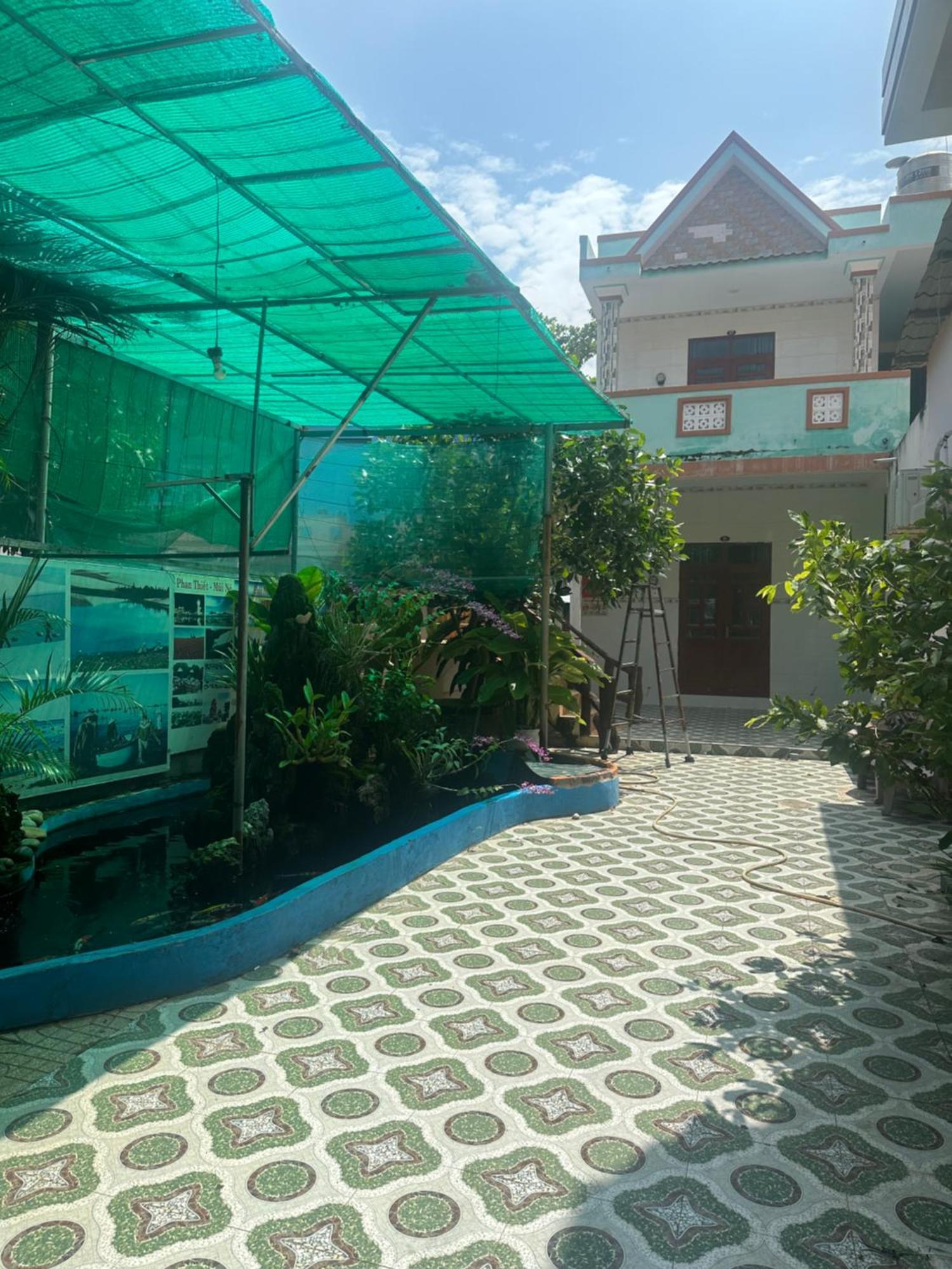 San Vuon Guesthouse Mũi Né Extérieur photo