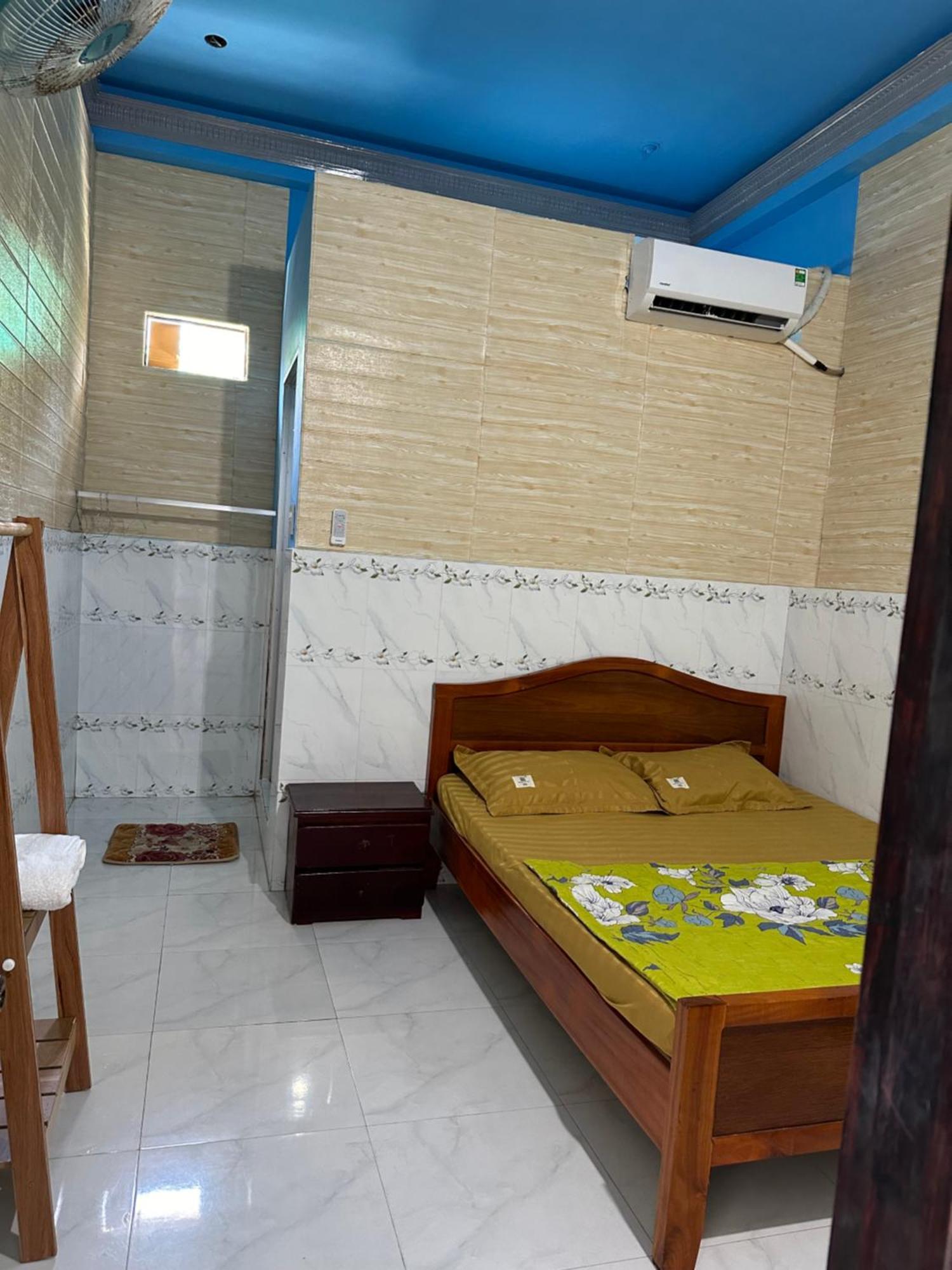 San Vuon Guesthouse Mũi Né Extérieur photo