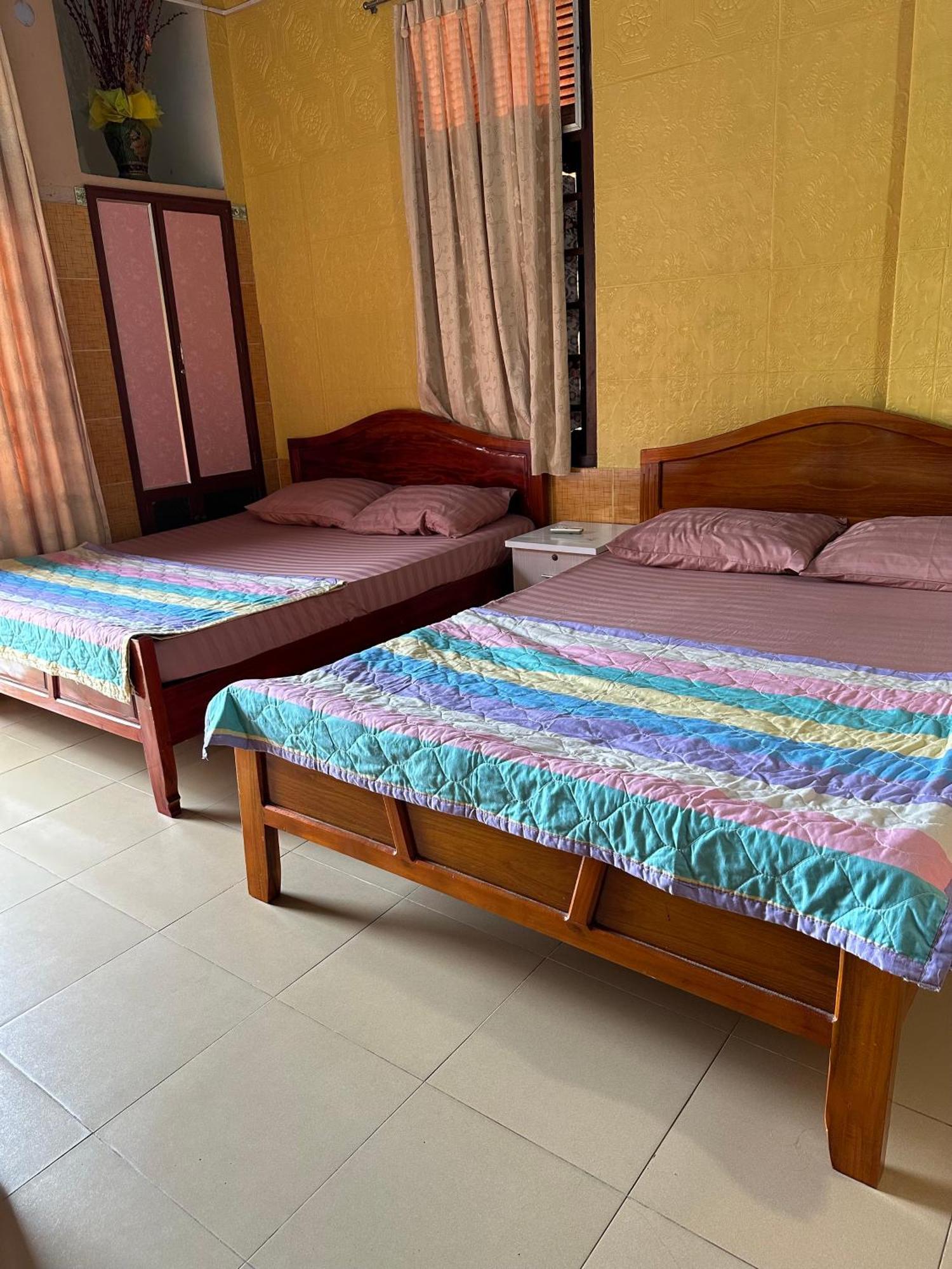 San Vuon Guesthouse Mũi Né Extérieur photo