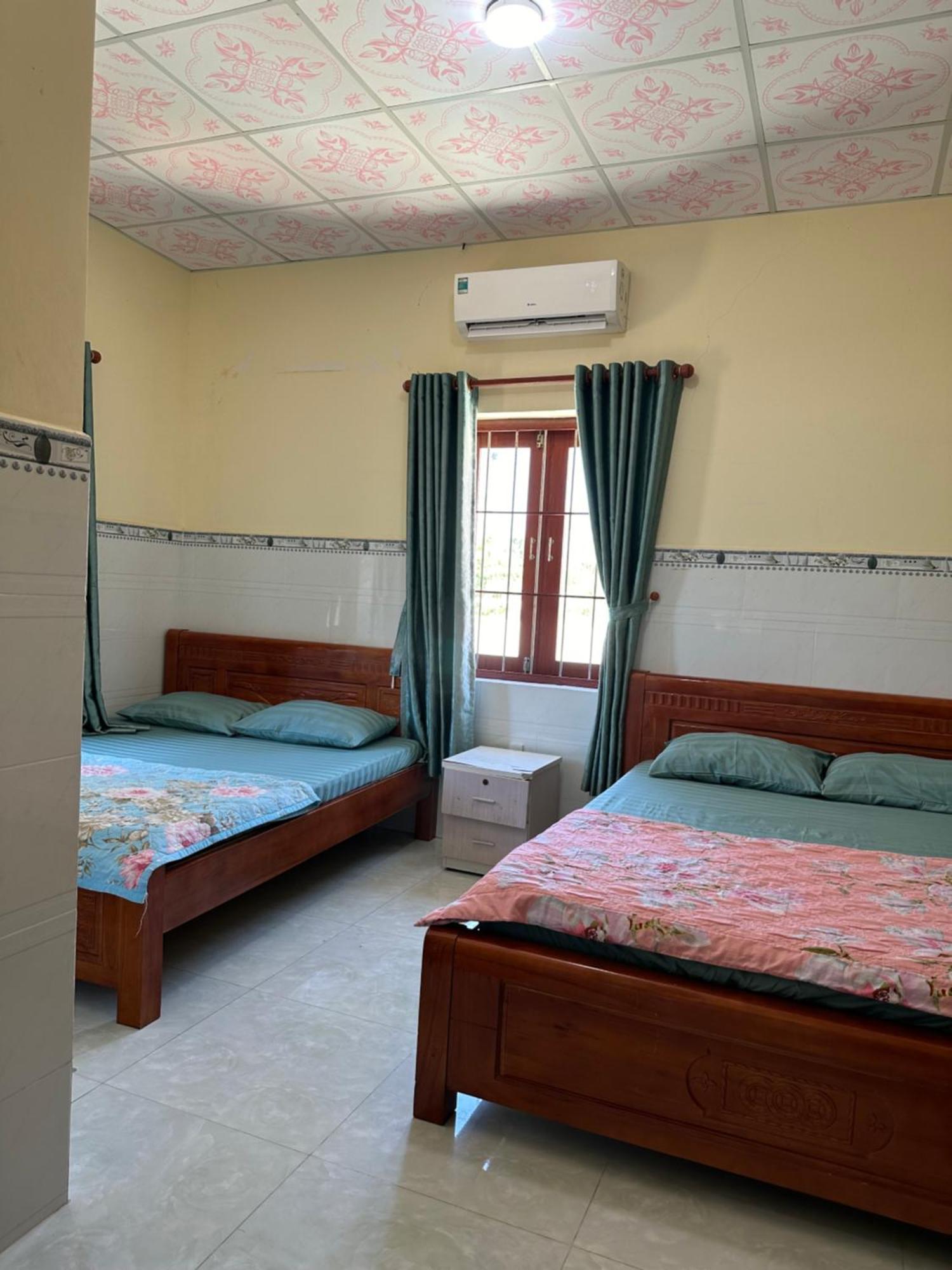 San Vuon Guesthouse Mũi Né Extérieur photo