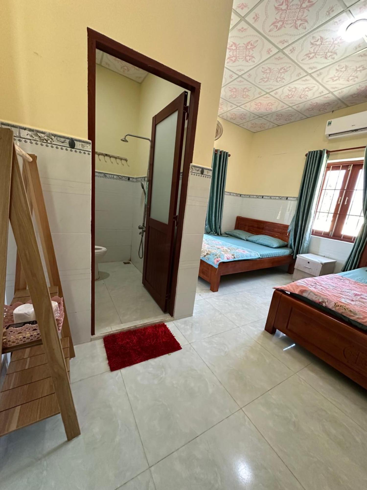 San Vuon Guesthouse Mũi Né Extérieur photo
