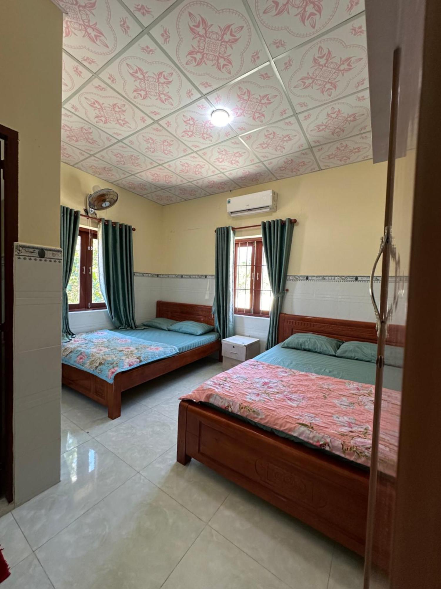 San Vuon Guesthouse Mũi Né Extérieur photo