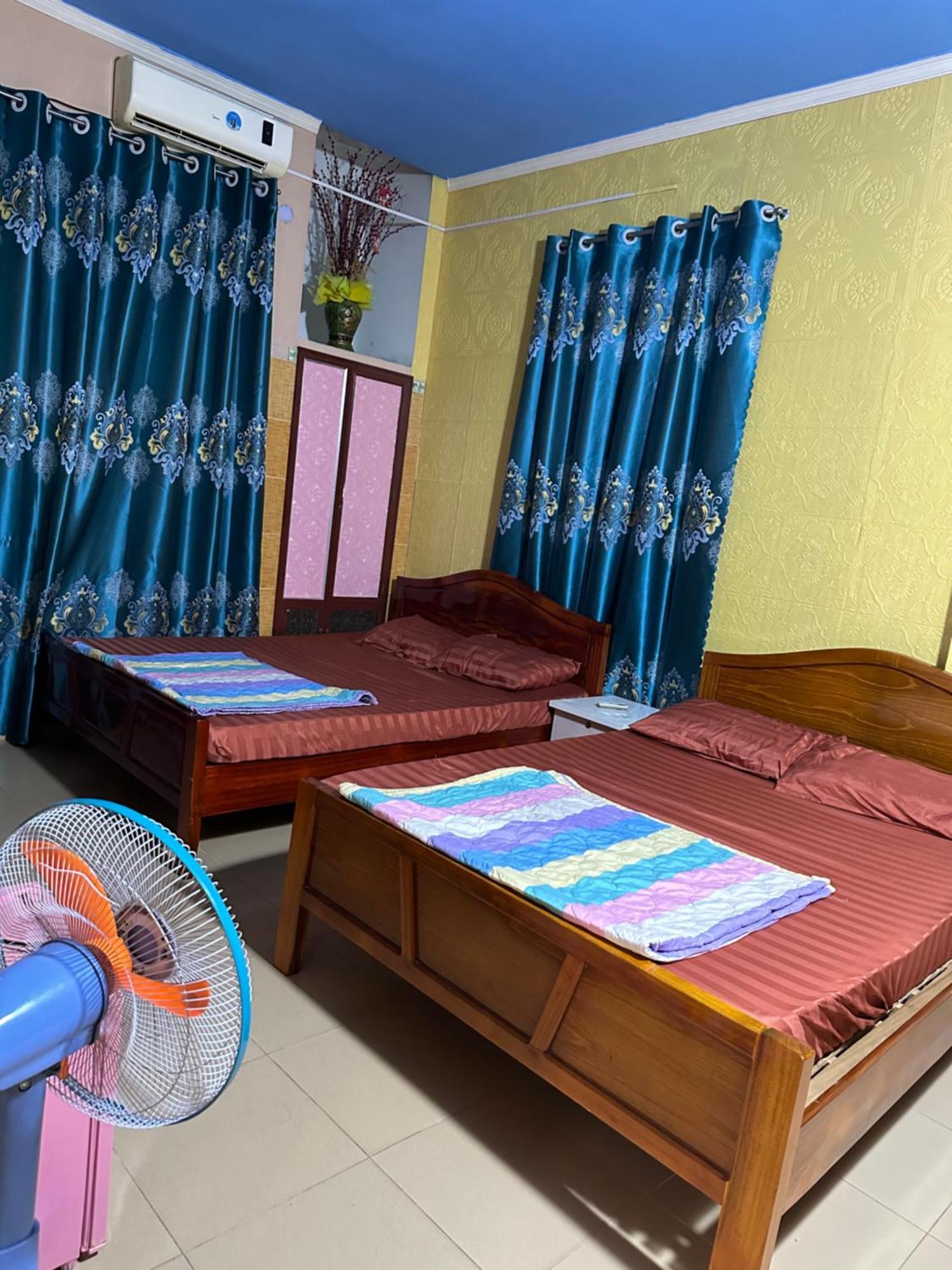 San Vuon Guesthouse Mũi Né Extérieur photo