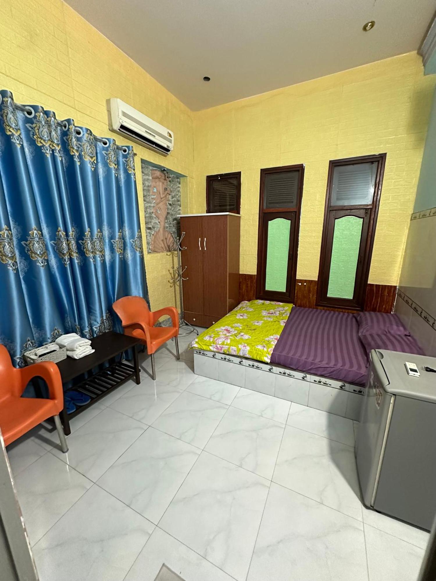San Vuon Guesthouse Mũi Né Extérieur photo