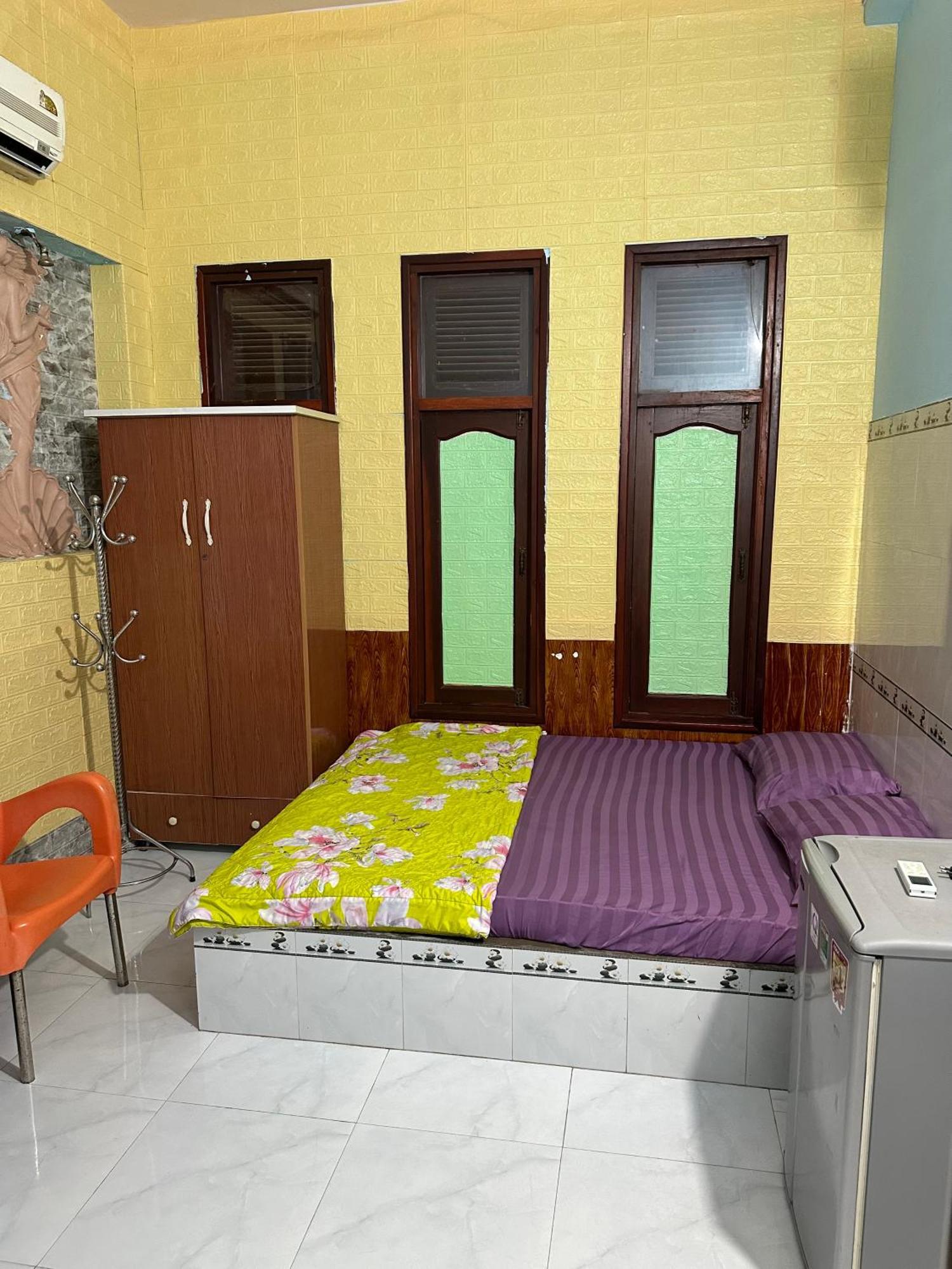 San Vuon Guesthouse Mũi Né Extérieur photo