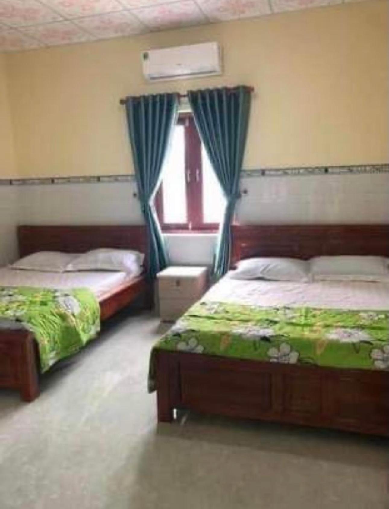 San Vuon Guesthouse Mũi Né Extérieur photo