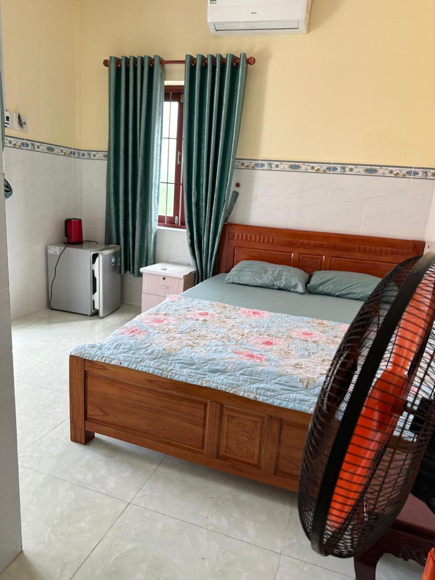 San Vuon Guesthouse Mũi Né Extérieur photo