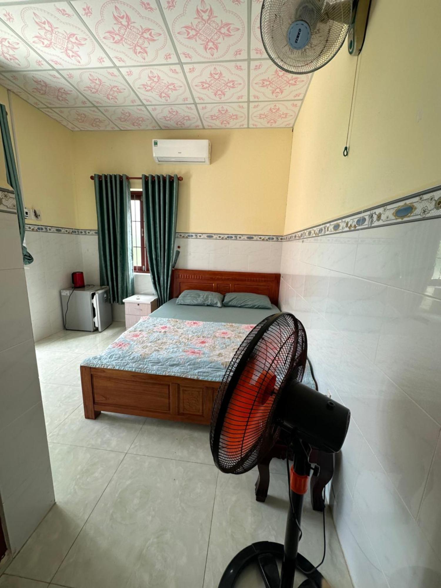 San Vuon Guesthouse Mũi Né Extérieur photo