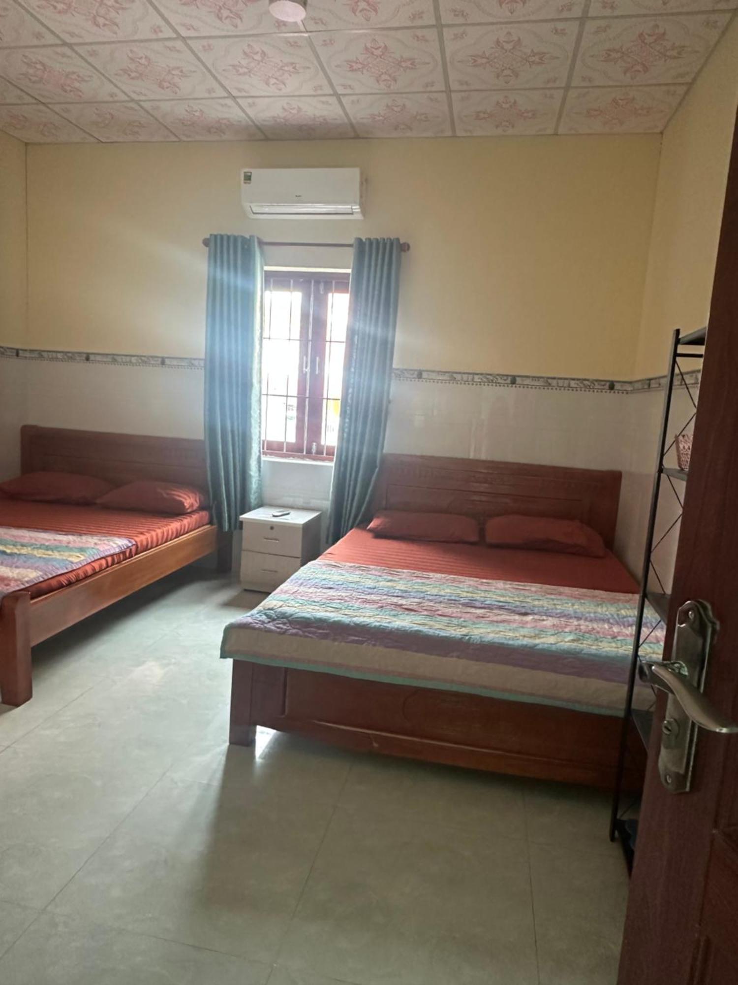 San Vuon Guesthouse Mũi Né Extérieur photo