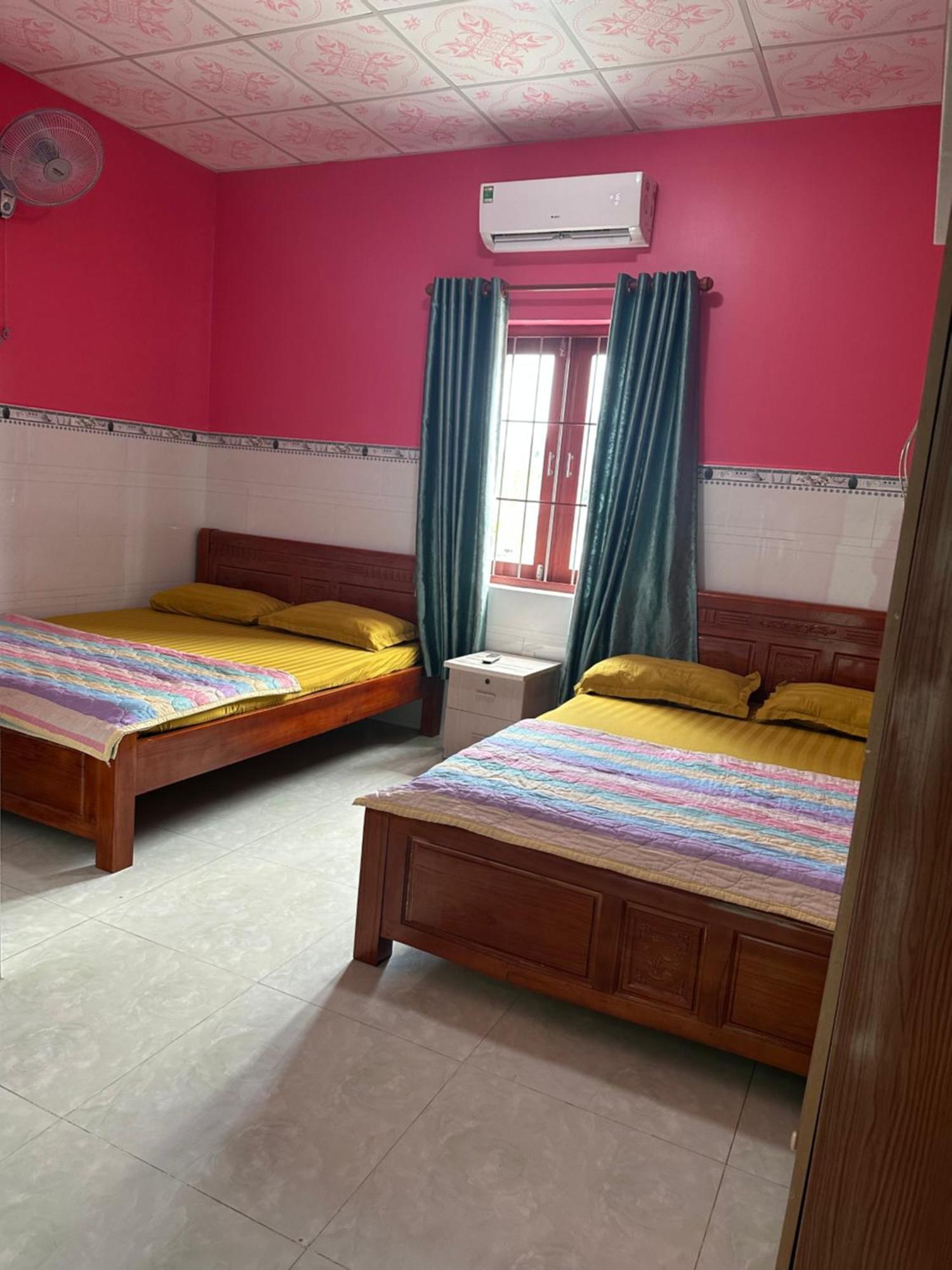 San Vuon Guesthouse Mũi Né Extérieur photo