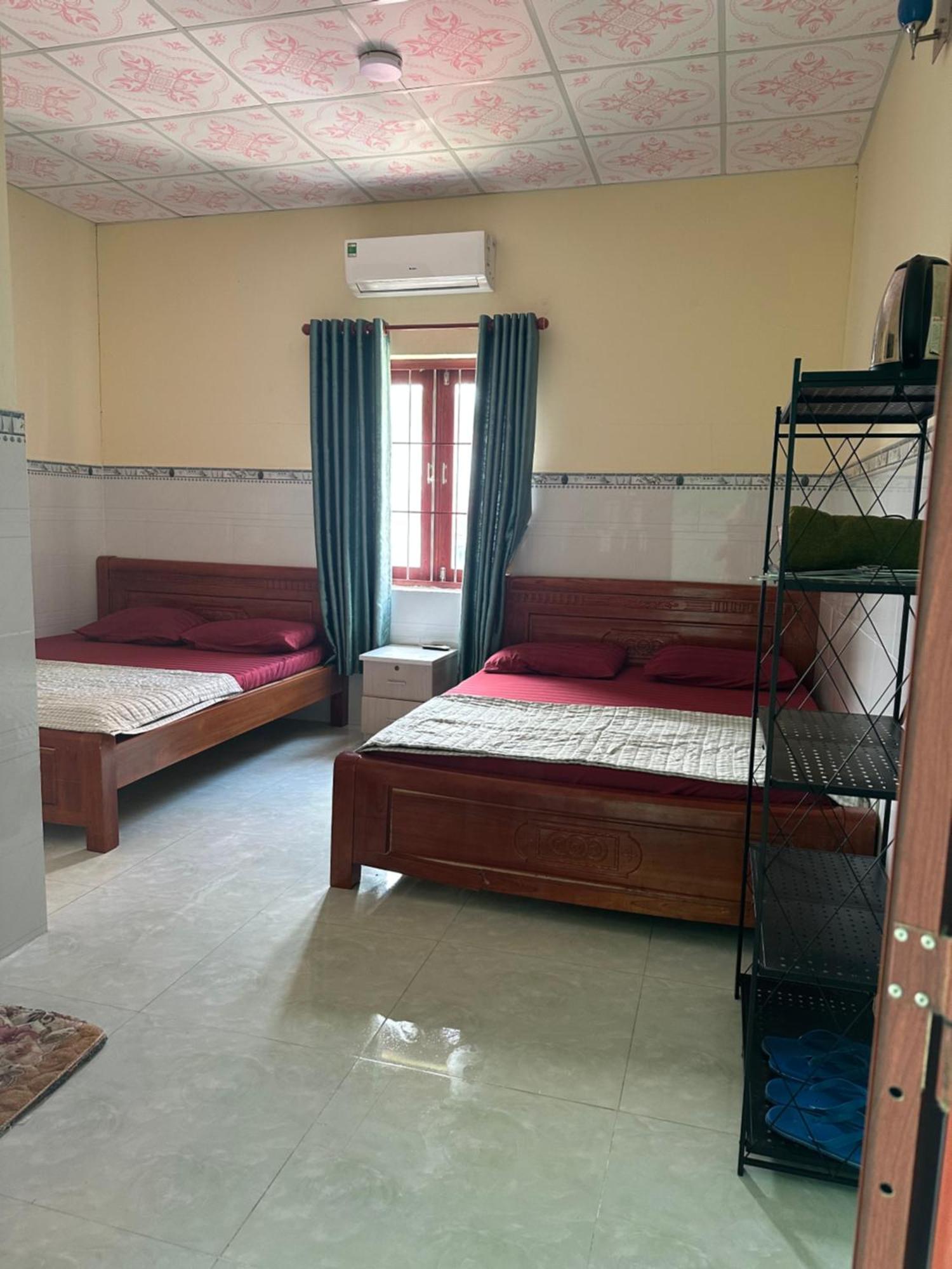 San Vuon Guesthouse Mũi Né Extérieur photo